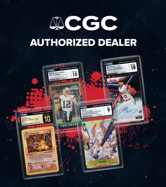 Hodnocen&iacute; TCG karet Pok&eacute;mon asistovan&yacute; grading služba