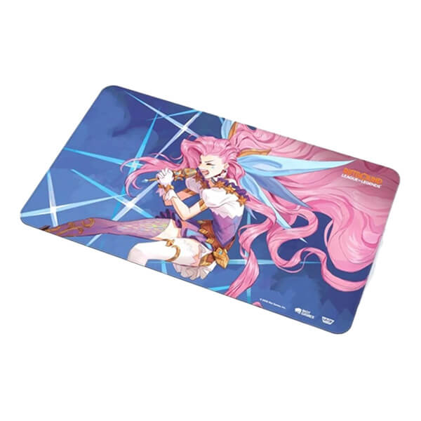 Hrací podložka Riftbound TCG League of Legends: Radiance - Seraphine