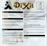 Desková hra Dixit v češtině - pravidla 2