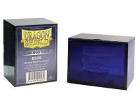 Krabička na karty - Dragon Shield Gaming Box: Blue 