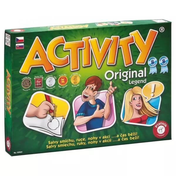 Desková hra Activity Original 2 v češtině