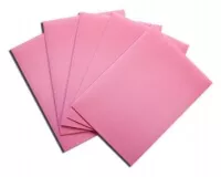 Obaly na karty Dragon Shield Protector - Pink - 100ks - obaly