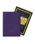 Obaly na karty Dragon Shield Protector - Purple - 100ks - obaly
