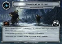 Desková karetní hra Pán Prstenů v češtině - karty 4