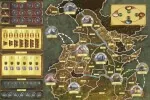 Desková hra Hra o Trůny v češtině - herní plán 1