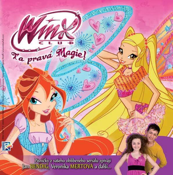 WinX: CD - Ta pravá Magie!