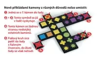 Desková hra Qwirkle - pravidla 1