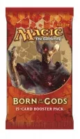 Magic the Gathering Born of the Gods Booster