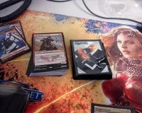 Magic the Gathering Speed vs. Cunning Duel Decks - Speed balíček