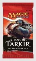 Magic the Gathering Khans of Tarkir Booster