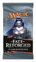 Magic the Gathering Fate Reforged Booster 2