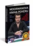 Poker kniha Chris Moorman: Moormanova kniha pokeru 3D