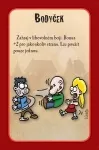 Desková karetní hra Munchkin - Zombíci v češtině - karta 1