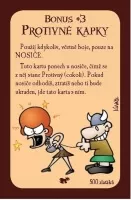 Desková karetní hra Munchkin 4: Království za oře v češtině - karta 2