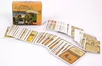 Desková hra Agricola rozšíření 1 v češtině - obsah balení