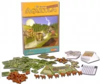 Desková hra Agricola - Sedláci z blat v češtině - obsah balení