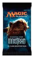 Magic the Gathering Shadows over Innistrad Booster