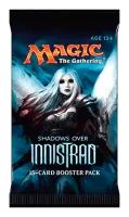 Magic the Gathering Shadows over Innistrad Booster