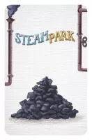 Desková hra Steam Park v češtině - kartička 4