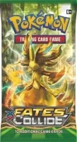 Pokémon XY - Fates Collide Booster