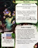 Desková hra Eldritch Horror v češtině - karta 2