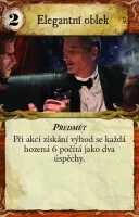 Desková hra Eldritch Horror v češtině - karta 8