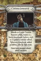 Desková hra Temné znamení: Brány Arkhamu v češtině - karta 3