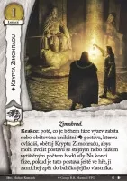 Karetní hra Hra o Trůny - Klid nad Západozemím rozšíření #5 v češtině - karta 2