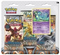 Pokémon XY - Steam Siege 3 Pack Blister - Azelf