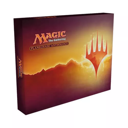 Magic the Gathering Planechase Anthology