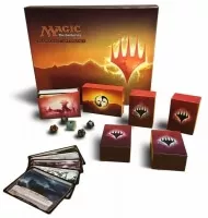 Magic the Gathering Planechase Anthology - obsah balení