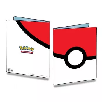 Pokémon: A4 sběratelské album - Pokéball