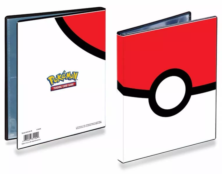 Pokémon: A5 sběratelské album - Pokéball