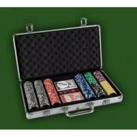 Poker set 300ks žetonů 1-1000 design Ultimate