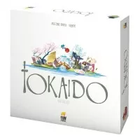 Desková hra Tokaido v češtině