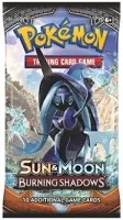 Pokémon Sun and Moon - Burning Shadows Booster - Necrozma