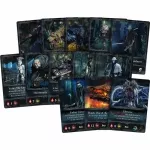 Bloodborne: The Card Game - karty 2