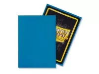 Obaly na karty Dragon Shield Protector - Matte Sky Blue - 100ks - obaly