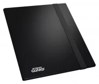 Album Ultimate Guard 9-Pocket FlexXfolio Black