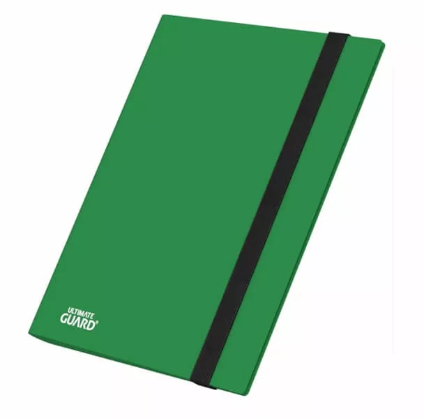 Album Ultimate Guard 9-Pocket FlexXfolio 360 Green