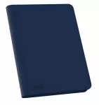 Album na karty Ultimate Guard Zipfolio 360 - 18-Pocket XenoSkin Blue