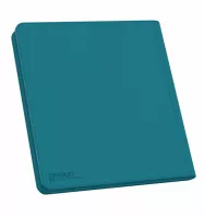 Album Ultimate Guard 12-Pocket QuadRow ZipFolio Petrol Blue