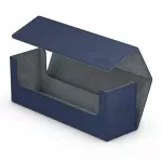 Krabice Ultimate Guard Arkhive 400+ Standard Size XenoSkin Blue - pohled dovnitř krabičky