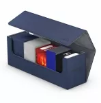 Krabice Ultimate Guard Arkhive 400+ Standard Size XenoSkin Blue - možnost uložení 2
