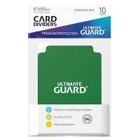 Card Dividers Standard Size Ultimate Guard 