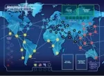 Pandemic - herní plán