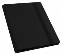 Album Ultimate Guard 9-Pocket FlexXfolio XenoSkin Black