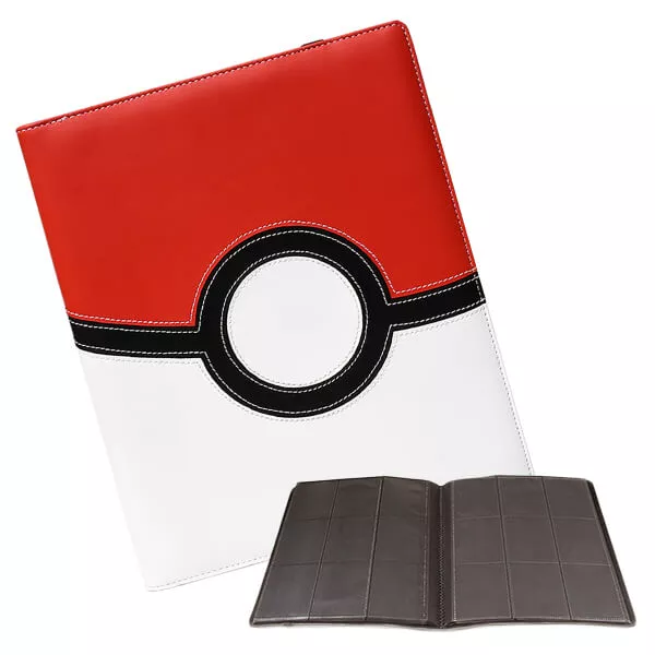 Pokémon: A4 Premium album na 360 karet - Pokéball