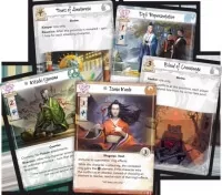 Legend of the Five Rings: The Card Game – Tears of Amaterasu - karty