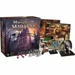 Mansions of Madness 2nd Edition - obsah balení